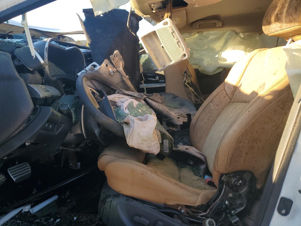 2016 Nissan Maxima 3.5S VIN: 1N4AA6AP4GC423274 Lot: 90727715