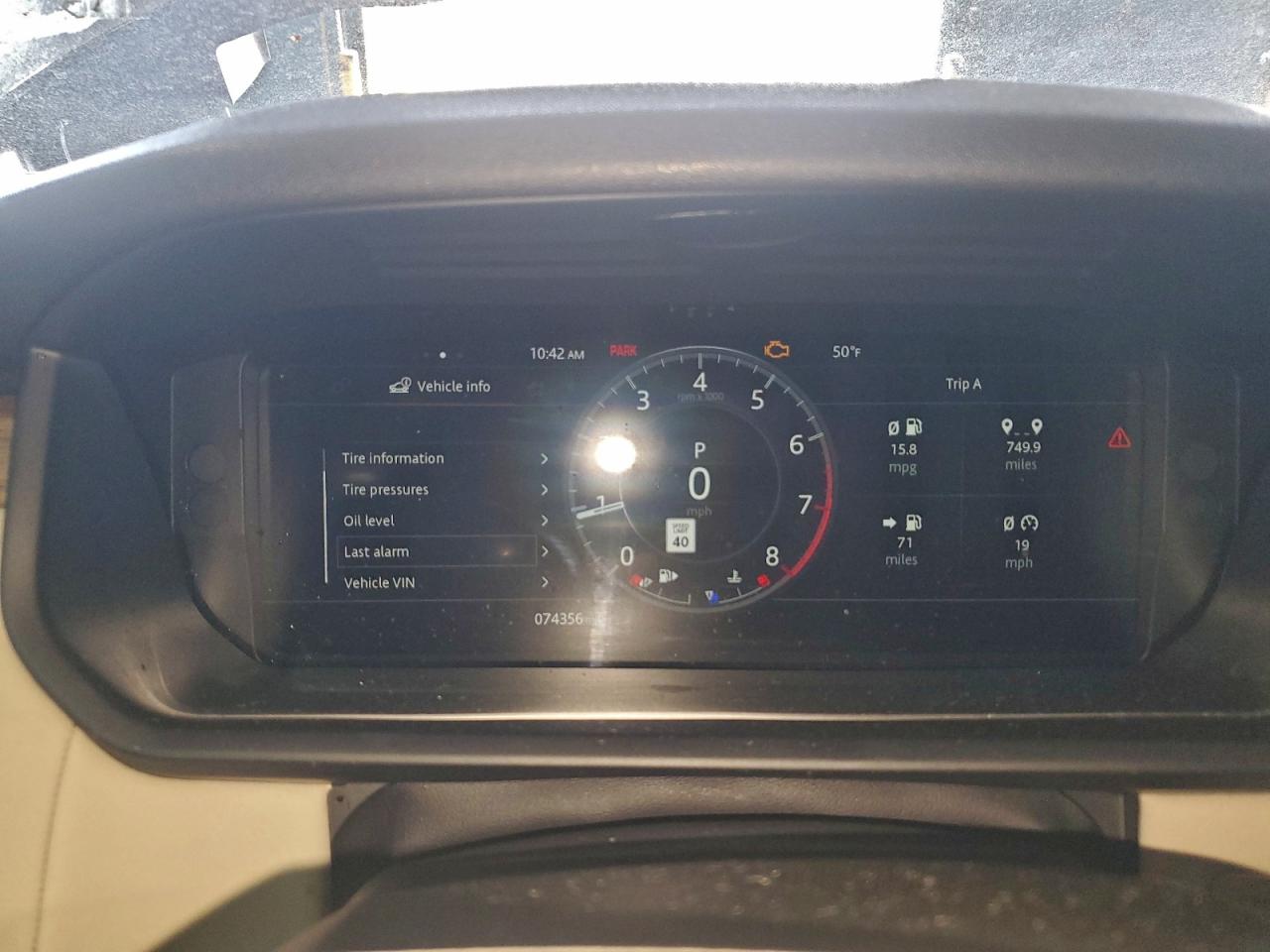 2018 Land Rover Discovery Hse VIN: SALRR2RV1JA049977 Lot: 92868405