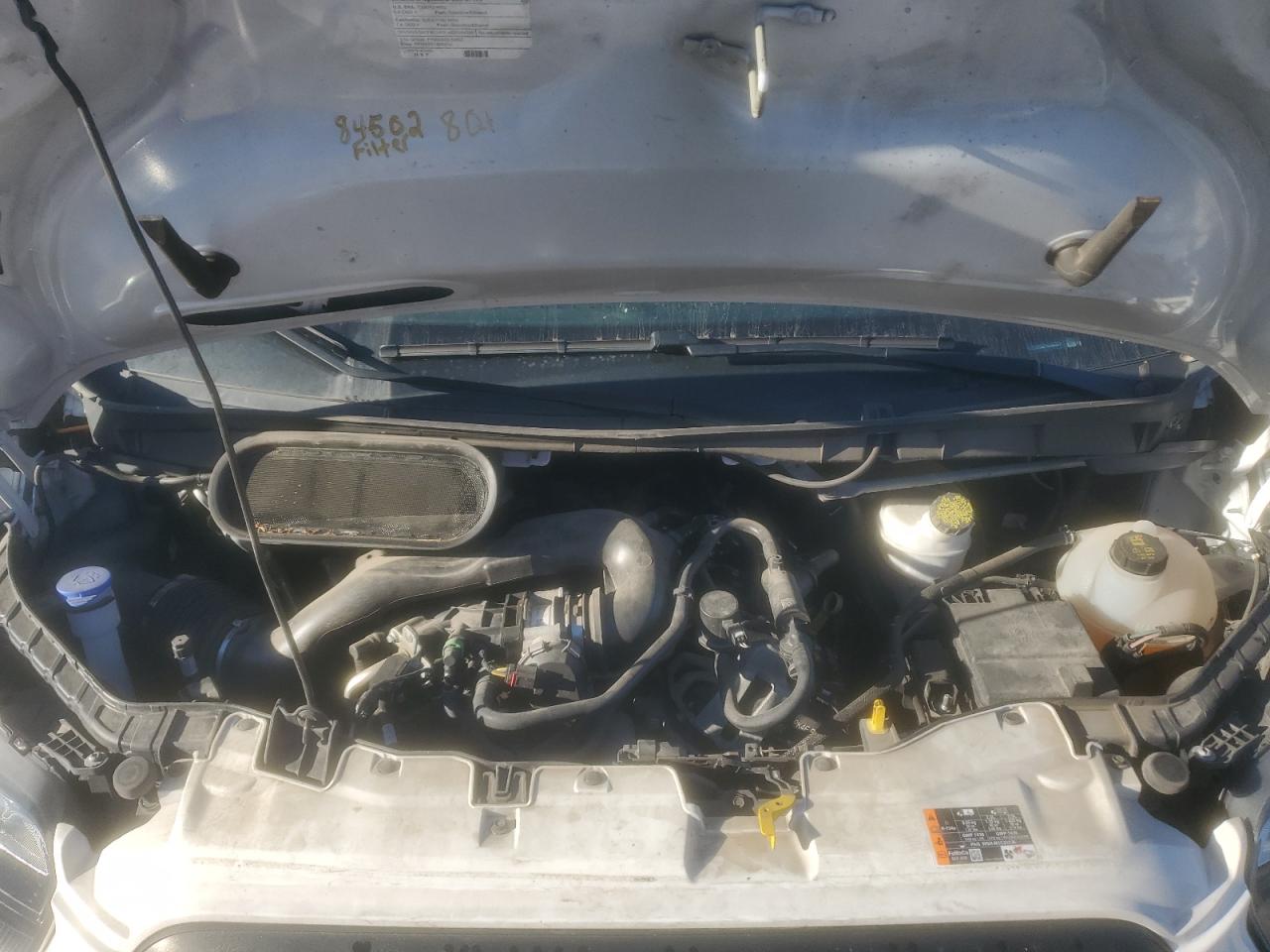 2023 Ford Transit T-250 VIN: 1FTBR3X89PKA44251 Lot: 90849165