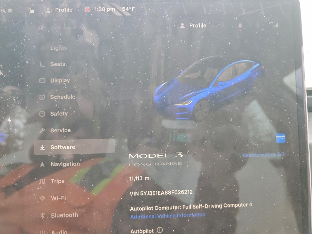 2025 Tesla Model 3 VIN: 5YJ3E1EA8SF026212 Lot: 92752425