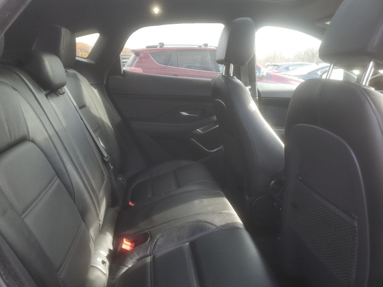 2020 Jaguar E-Pace VIN: SADFK2FX5L1Z75861 Lot: 92244955