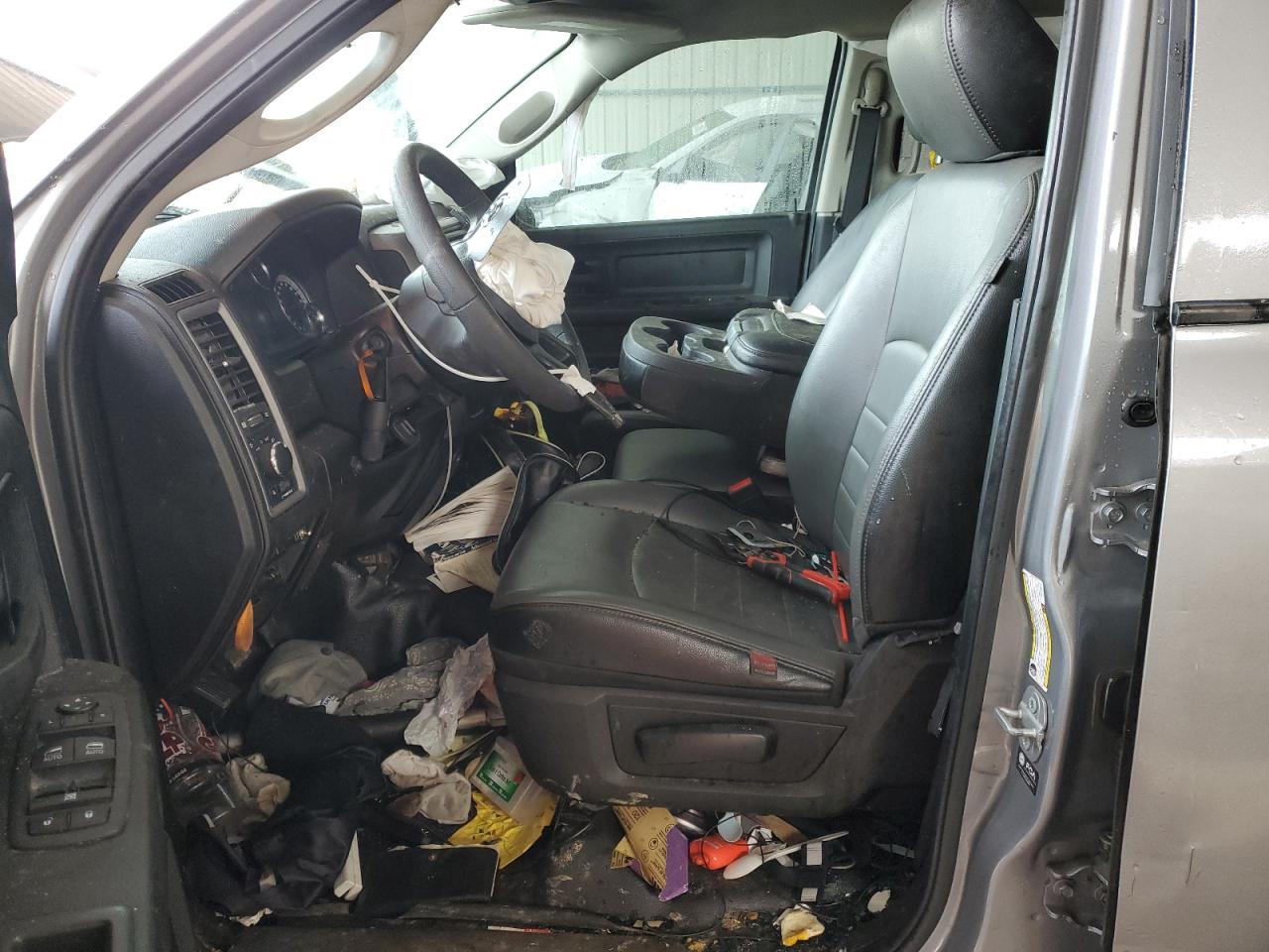 2022 Ram 1500 Classic Tradesman VIN: 1C6RR6FG7NS148072 Lot: 85497785