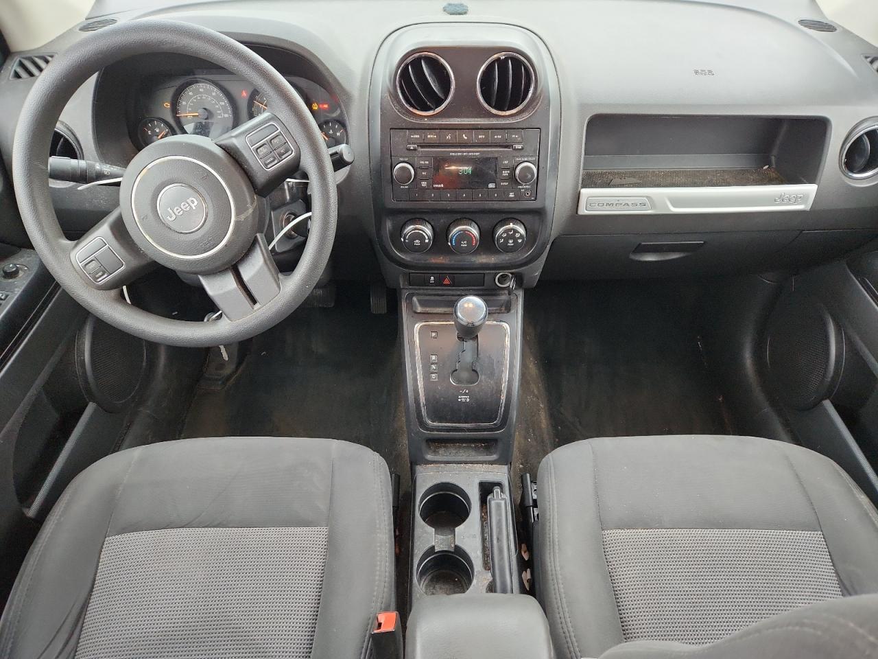 2017 Jeep Compass Sport VIN: 1C4NJCBBXHD102316 Lot: 91470975