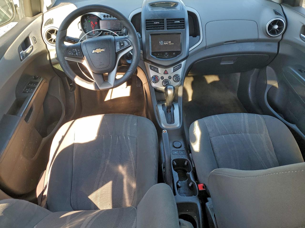 2014 Chevrolet Sonic Lt VIN: 1G1JC5SB5E4128346 Lot: 93979715