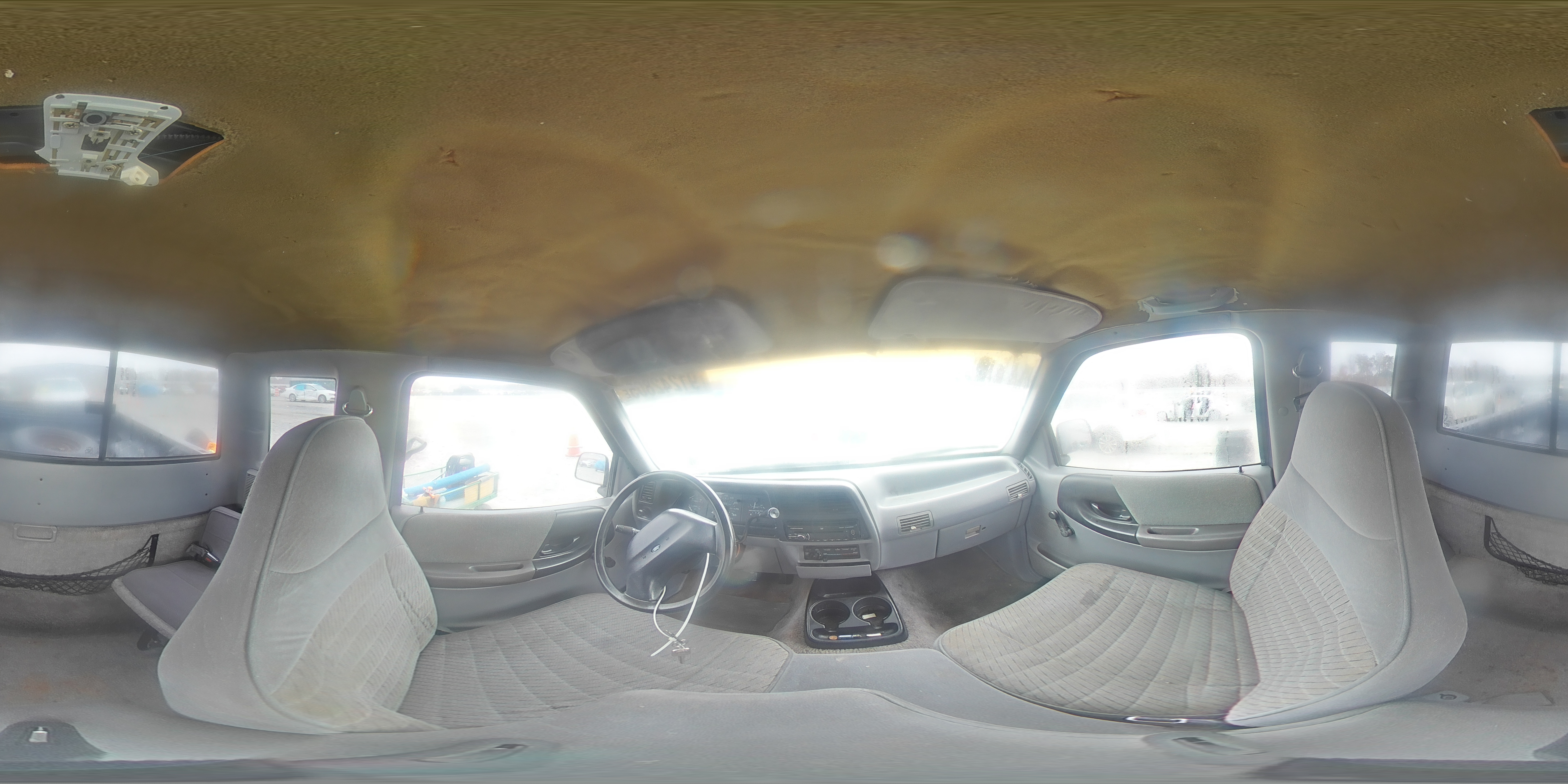 1994 Ford Ranger Super Cab VIN: 1FTCR14X4RPA73179 Lot: 91242805