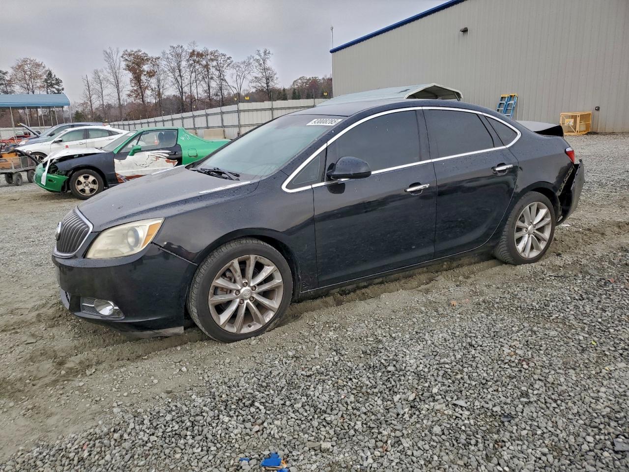 2012 Buick Verano Convenience VIN: 1G4PR5SKXC4203857 Lot: 93008285