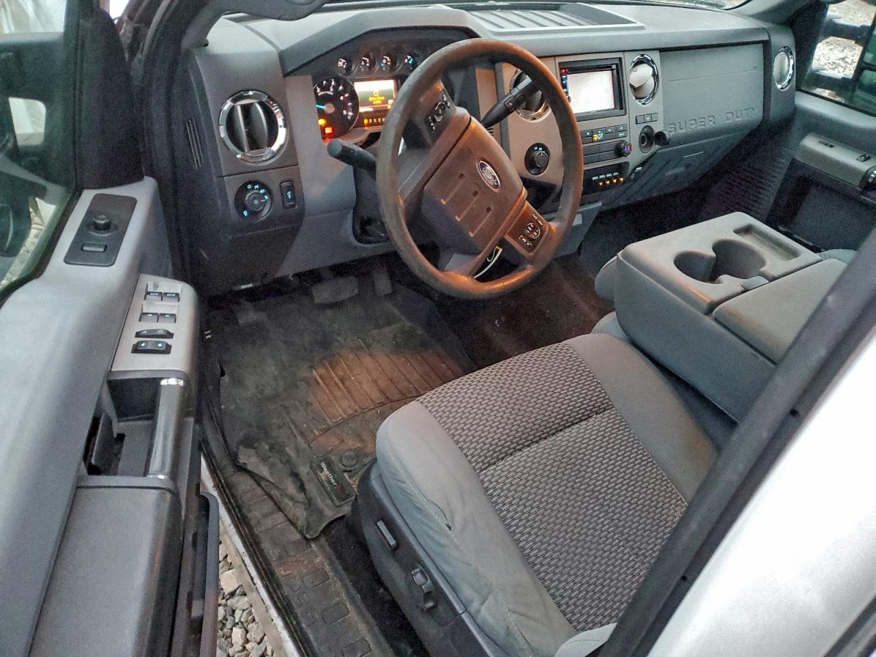 2013 Ford F350 Super Duty VIN: 1FT8W3DTXDEA85980 Lot: 92605565