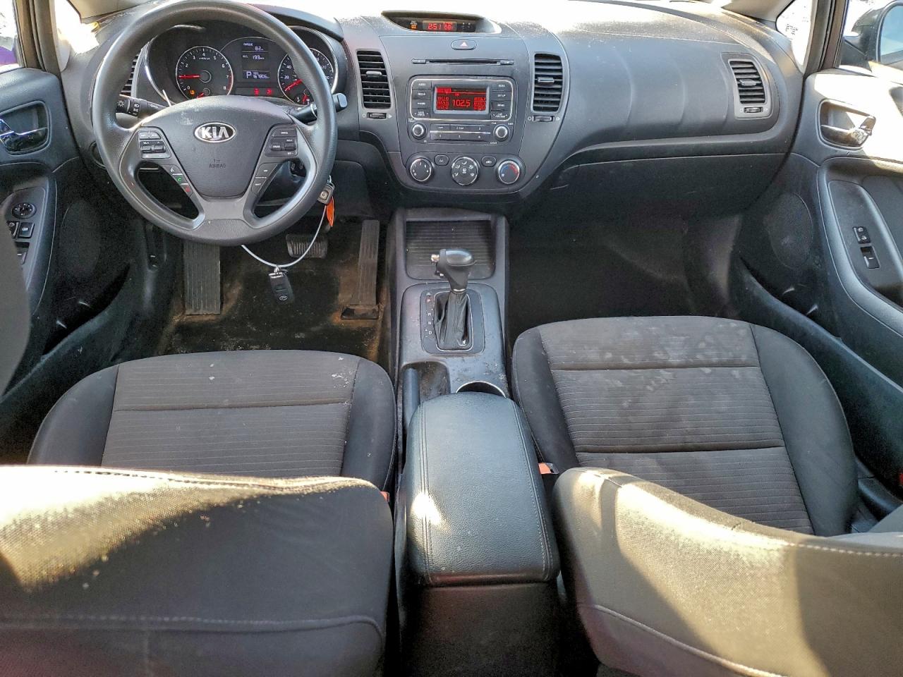 2015 Kia Forte Lx VIN: KNAFX4A66F5279818 Lot: 94666375