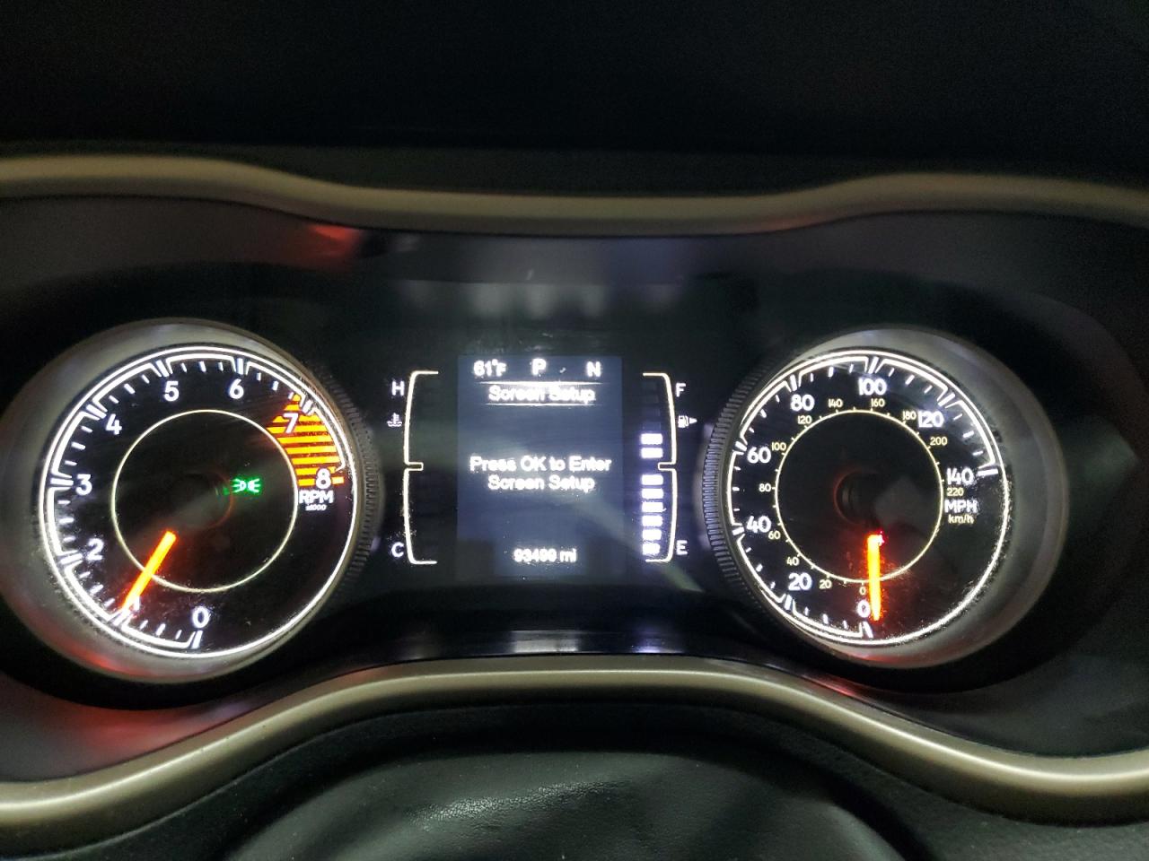 2016 Jeep Cherokee Latitude VIN: 1C4PJMCS3GW309193 Lot: 92387595