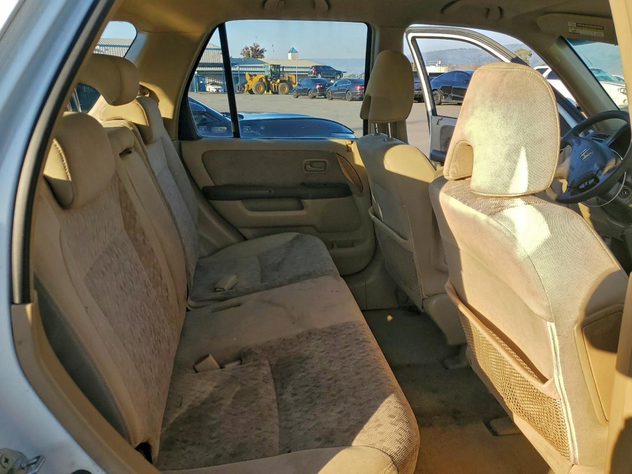 2005 Honda Cr-V Lx VIN: JHLRD68565C005033 Lot: 94061655