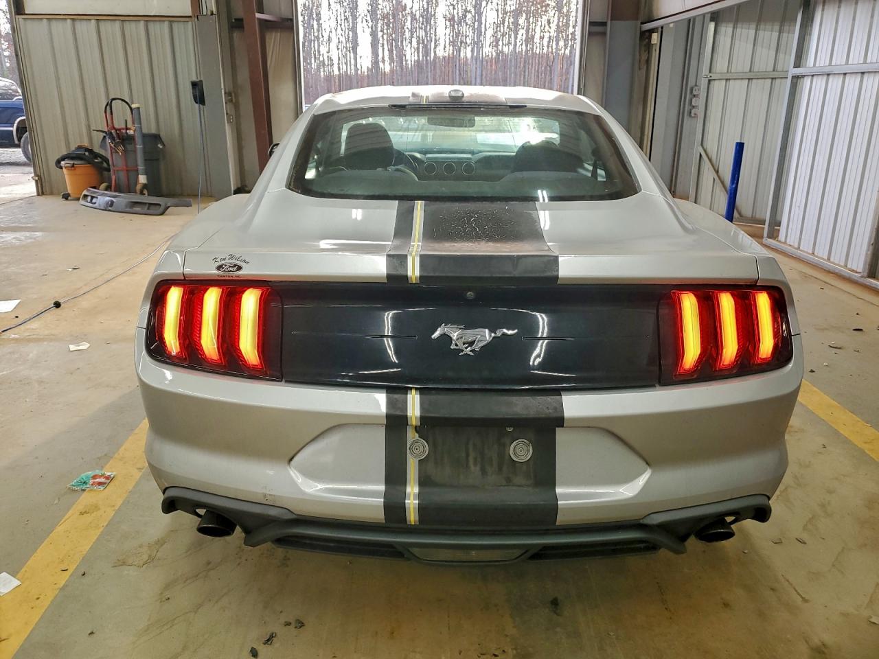 2019 Ford Mustang VIN: 1FA6P8TH9K5184601 Lot: 94363285