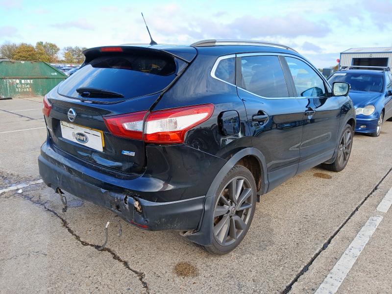 2014 NISSAN QASHQAI 1.6 DCI TEKNA 5DR