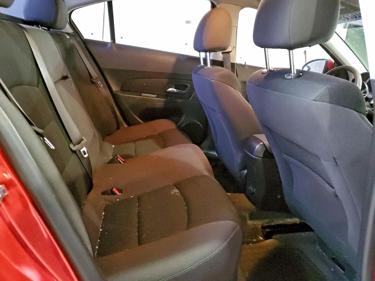 2016 Chevrolet Cruze Limited Lt VIN: 1G1PE5SB8G7103673 Lot: 92823945