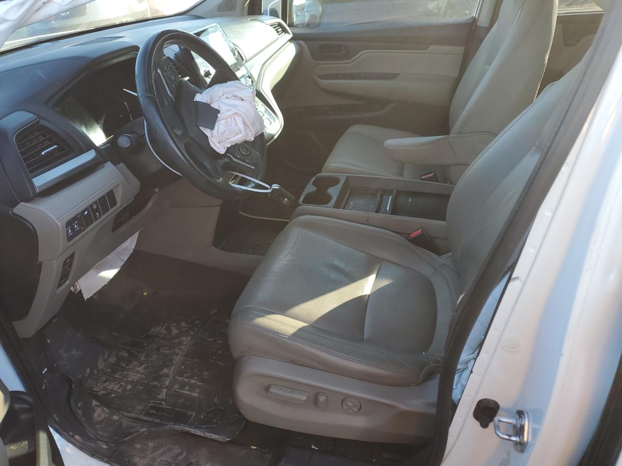 2023 Honda Odyssey Exl VIN: 5FNRL6H67PB031204 Lot: 91318435