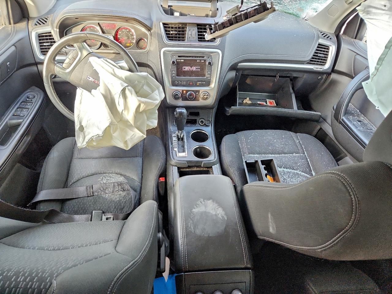 2013 GMC Acadia Sle VIN: 1GKKRNED8DJ222796 Lot: 92608395