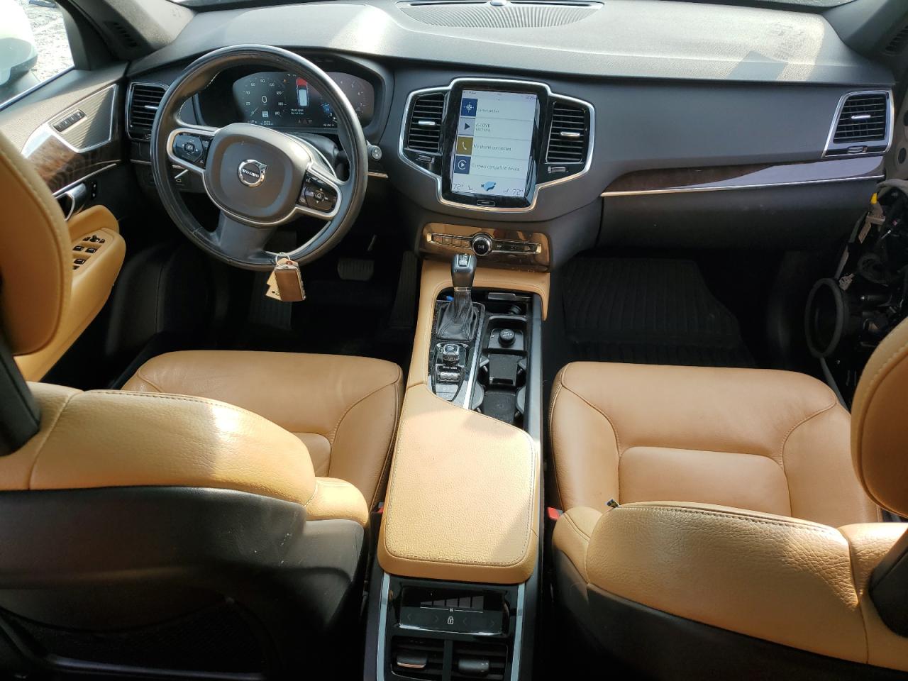 2018 Volvo Xc90 T5 VIN: YV4102CK5J1391197 Lot: 92750535