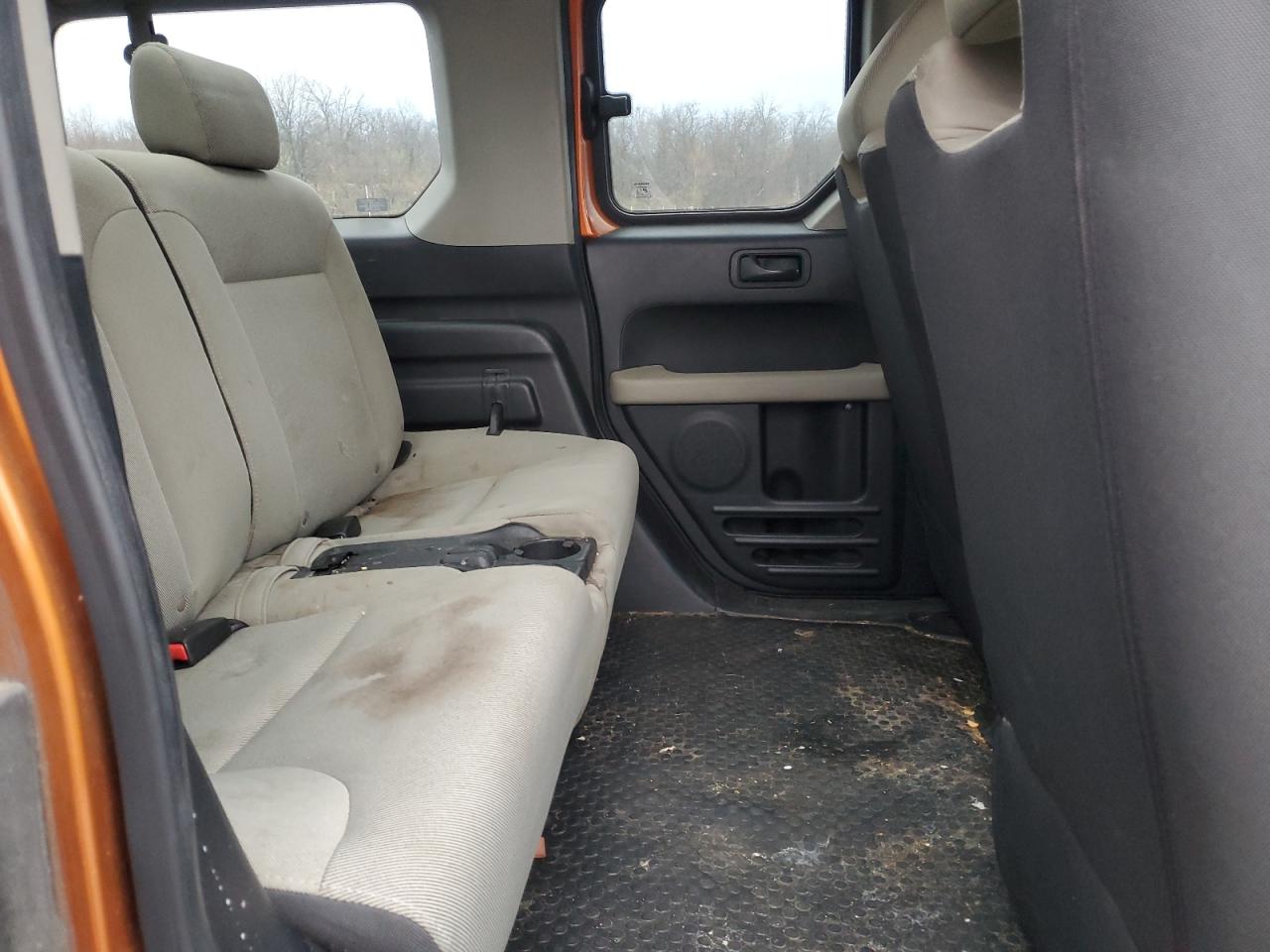 2008 Honda Element Lx VIN: 5J6YH27358L001186 Lot: 93168555