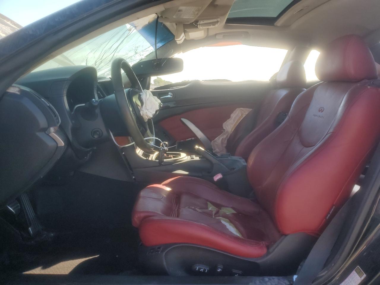 2010 Infiniti G37 Base VIN: JN1CV6EK8AM101778 Lot: 91043045