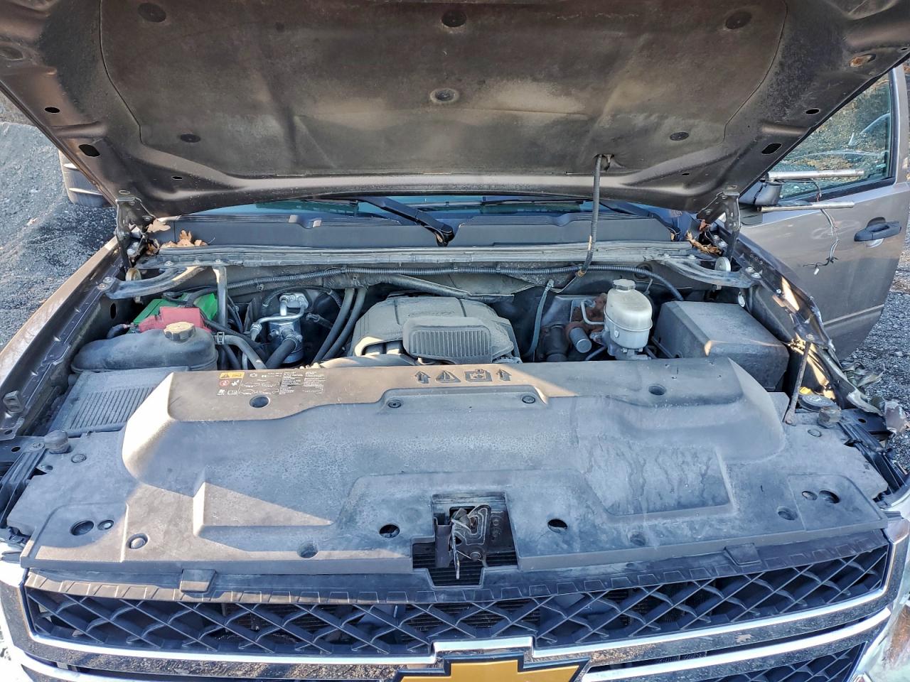 2013 Chevrolet Silverado K2500 Heavy Duty Lt VIN: 1GC2KXCG6DZ226761 Lot: 94063145