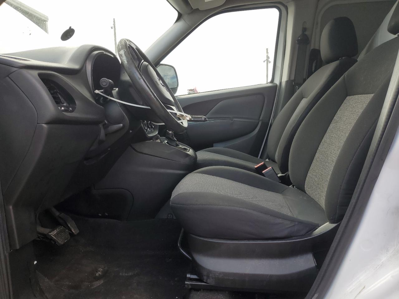 2016 Ram Promaster Van VIN: ZFBERFAT0G6B44118 Lot: 92761025