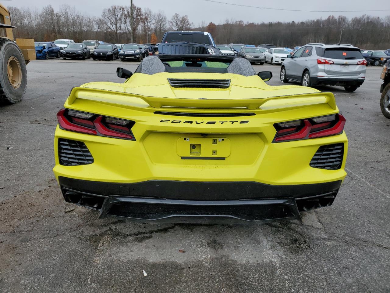 2023 Chevrolet Corvette Stingray 3Lt VIN: 1G1YC3D40P5121920 Lot: 93628345