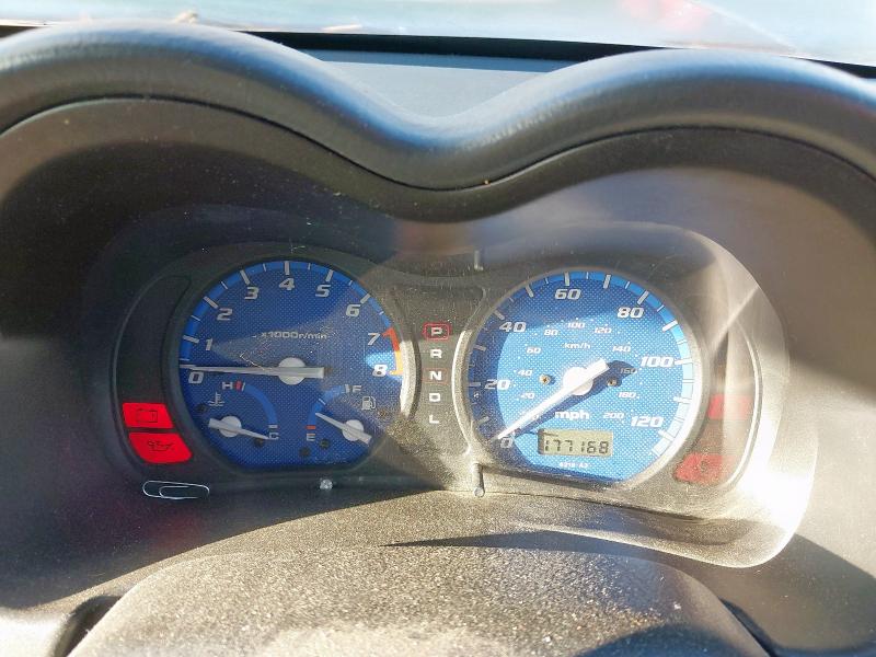 2000 HONDA HR-V 1.6 5DR CVT AUTO 4WD