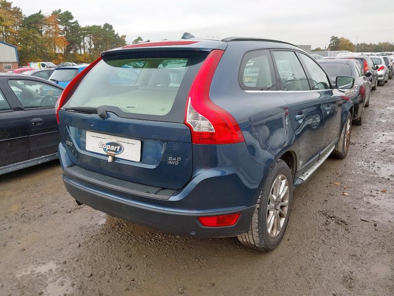 2009 VOLVO XC60 2.4D SE LUX 5DR
