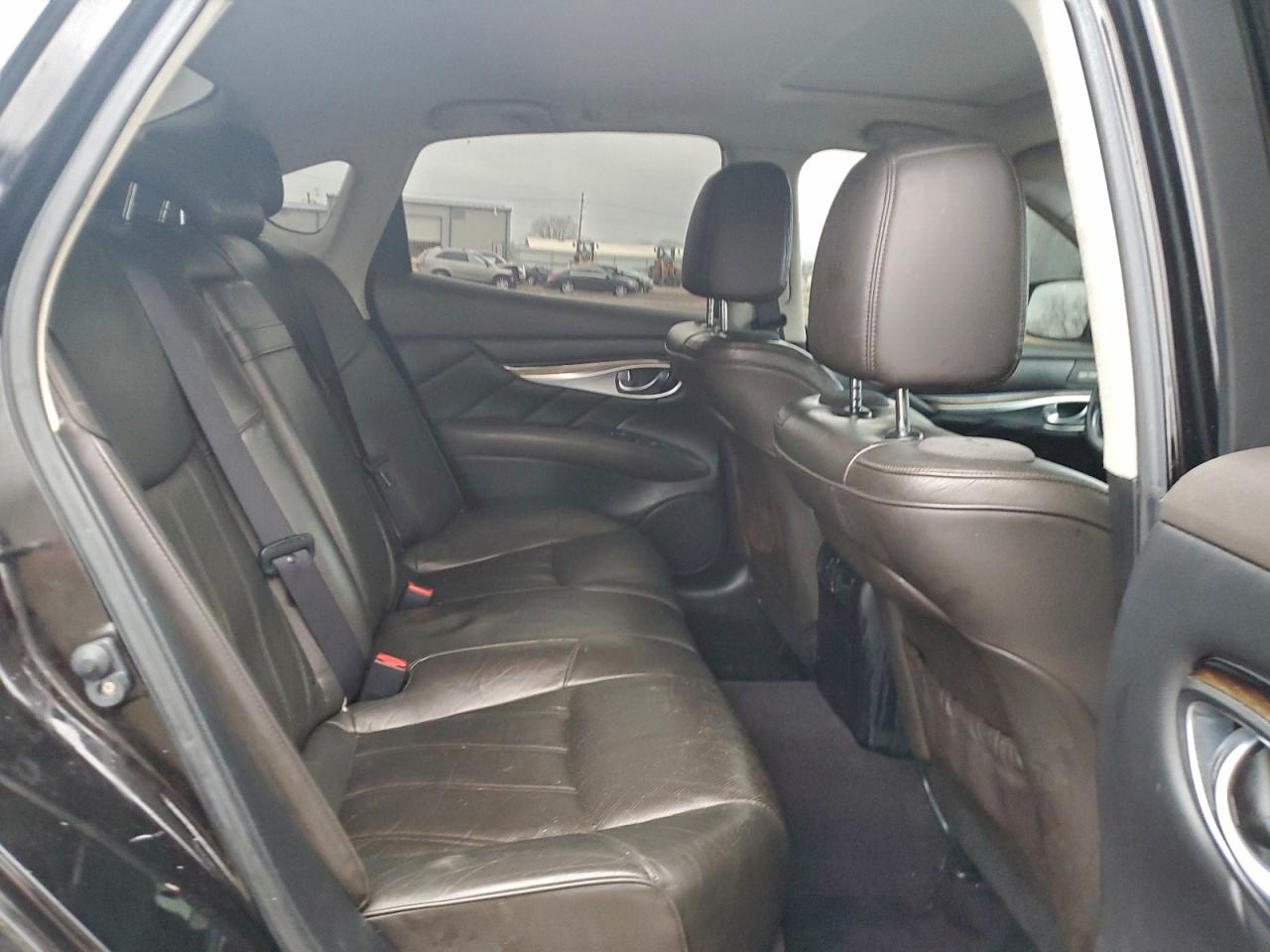 2011 Infiniti M37 X VIN: JN1BY1AR7BM377198 Lot: 94356835