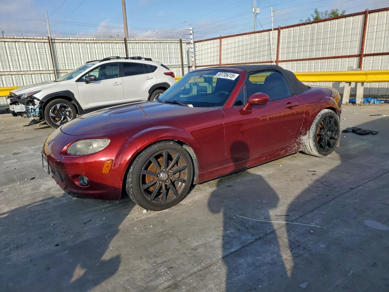 2006 Mazda Mx-5 Miata