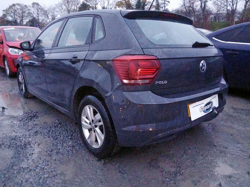 2020 VOLKSWAGEN POLO SE TSI 