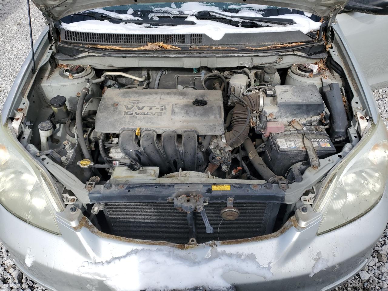 2003 Toyota Corolla Matrix Xr VIN: 2T1KR32E63C024144 Lot: 92071125