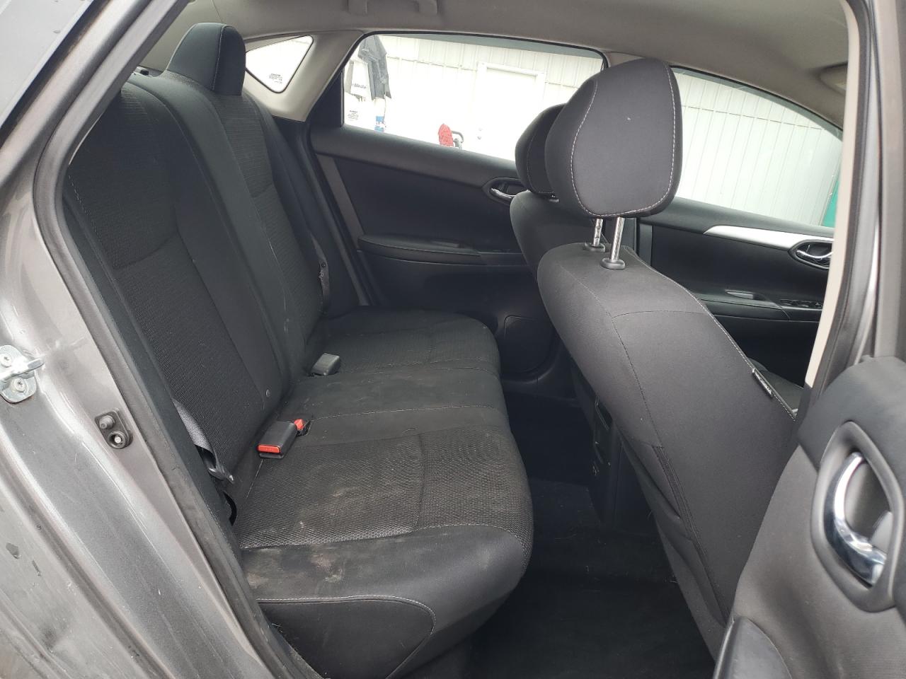 2019 Nissan Sentra S VIN: 3N1AB7AP6KY223111 Lot: 93643855