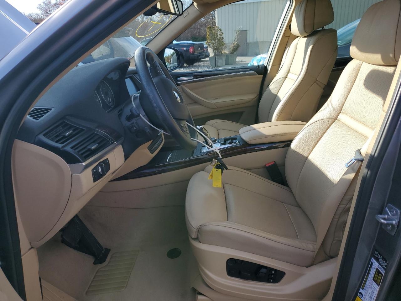 2012 BMW X5 xDrive35I VIN: 5UXZV4C52CL754977 Lot: 93595285