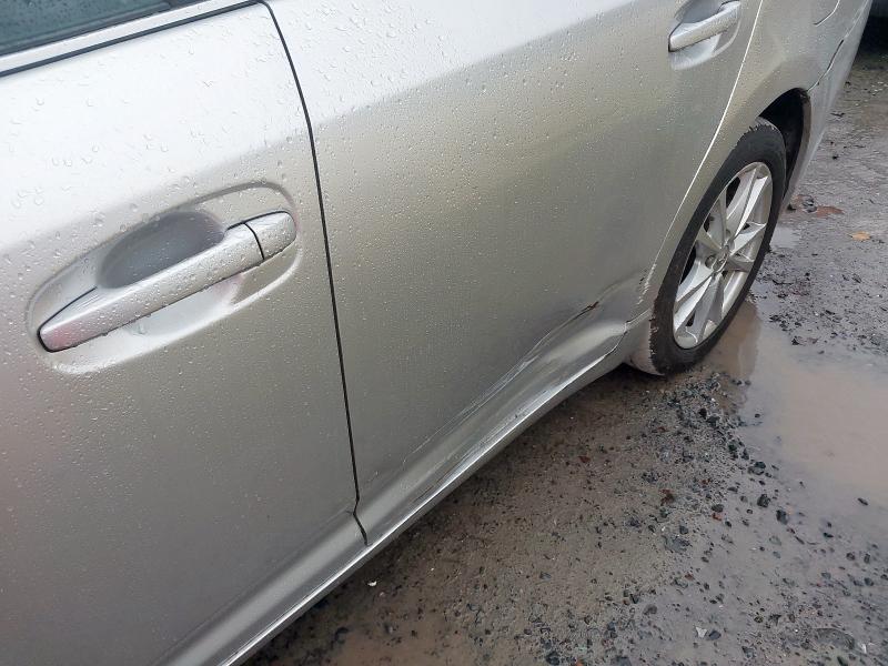 2012 TOYOTA AVENSIS 2.0 D-4D TR NAV 5DR