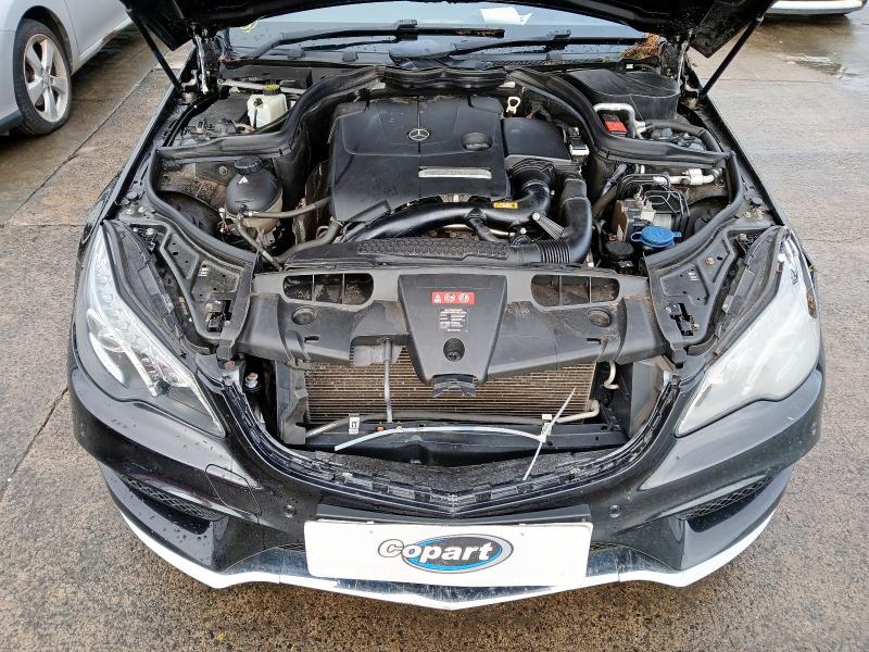 2015 MERCEDES-BENZ E CLASS E200 AMG LINE 2DR 7G-TRONIC