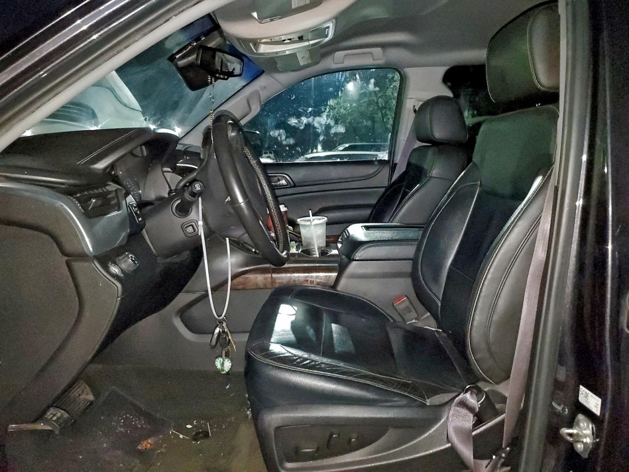 2015 Chevrolet Tahoe C1500 Lt VIN: 1GNSCBKC5FR726502 Lot: 95015145