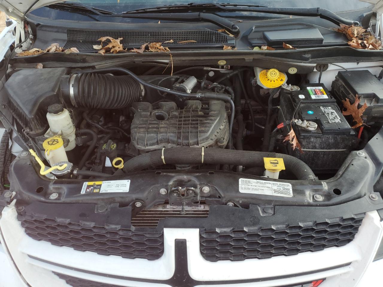 2016 Dodge Grand Caravan R/T VIN: 2C4RDGEG0GR225335 Lot: 93003775