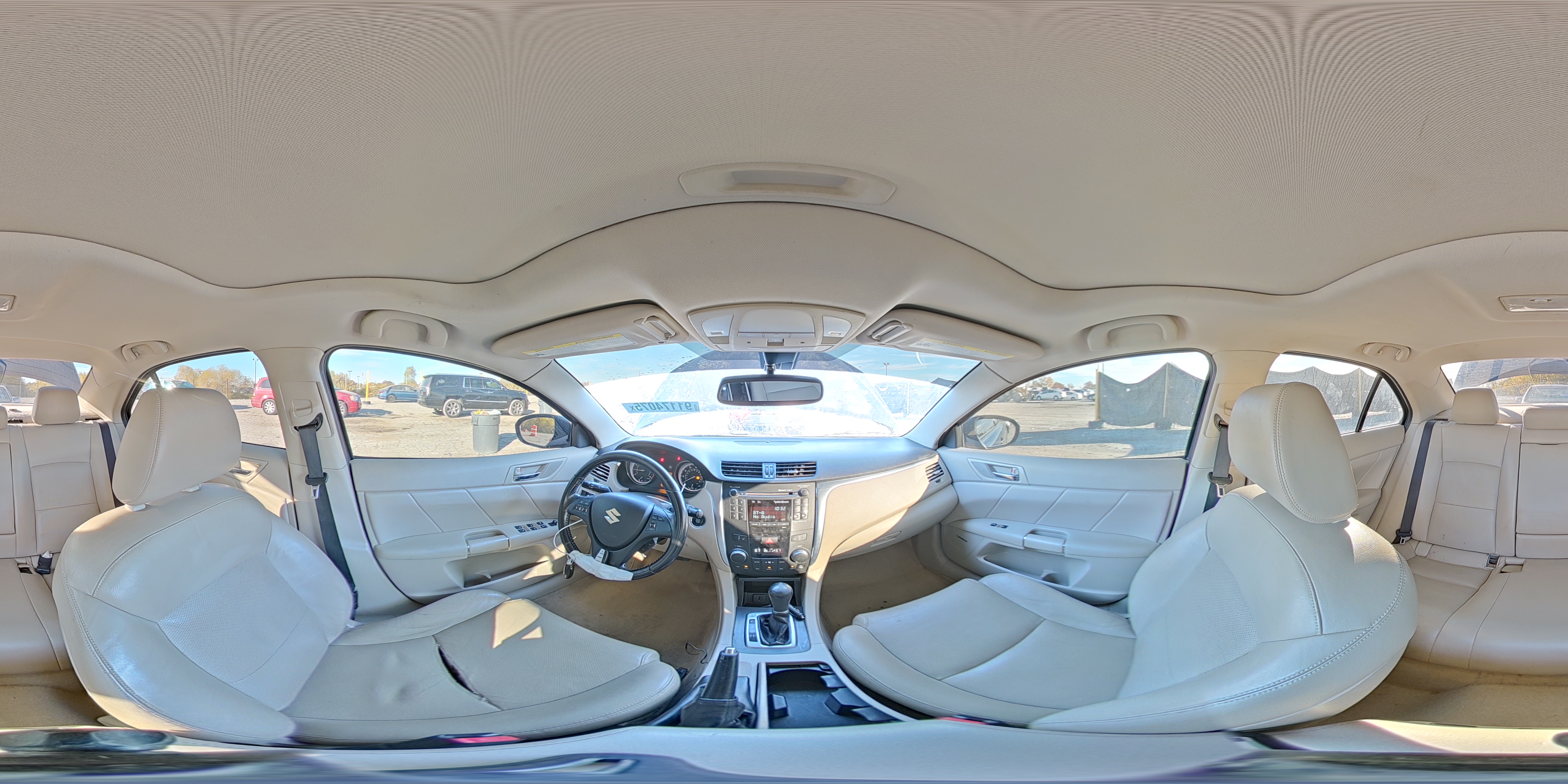 2010 Suzuki Kizashi Sls VIN: JS2RF9A73A6100331 Lot: 91174075