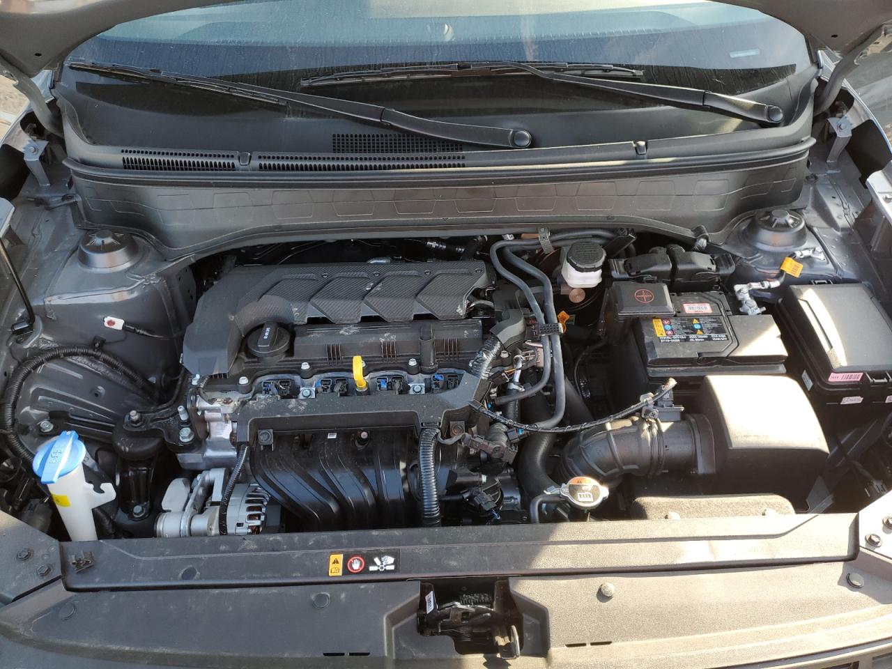 2026 Hyundai Venue Se VIN: KMHRB8A37TU419075 Lot: 93295515