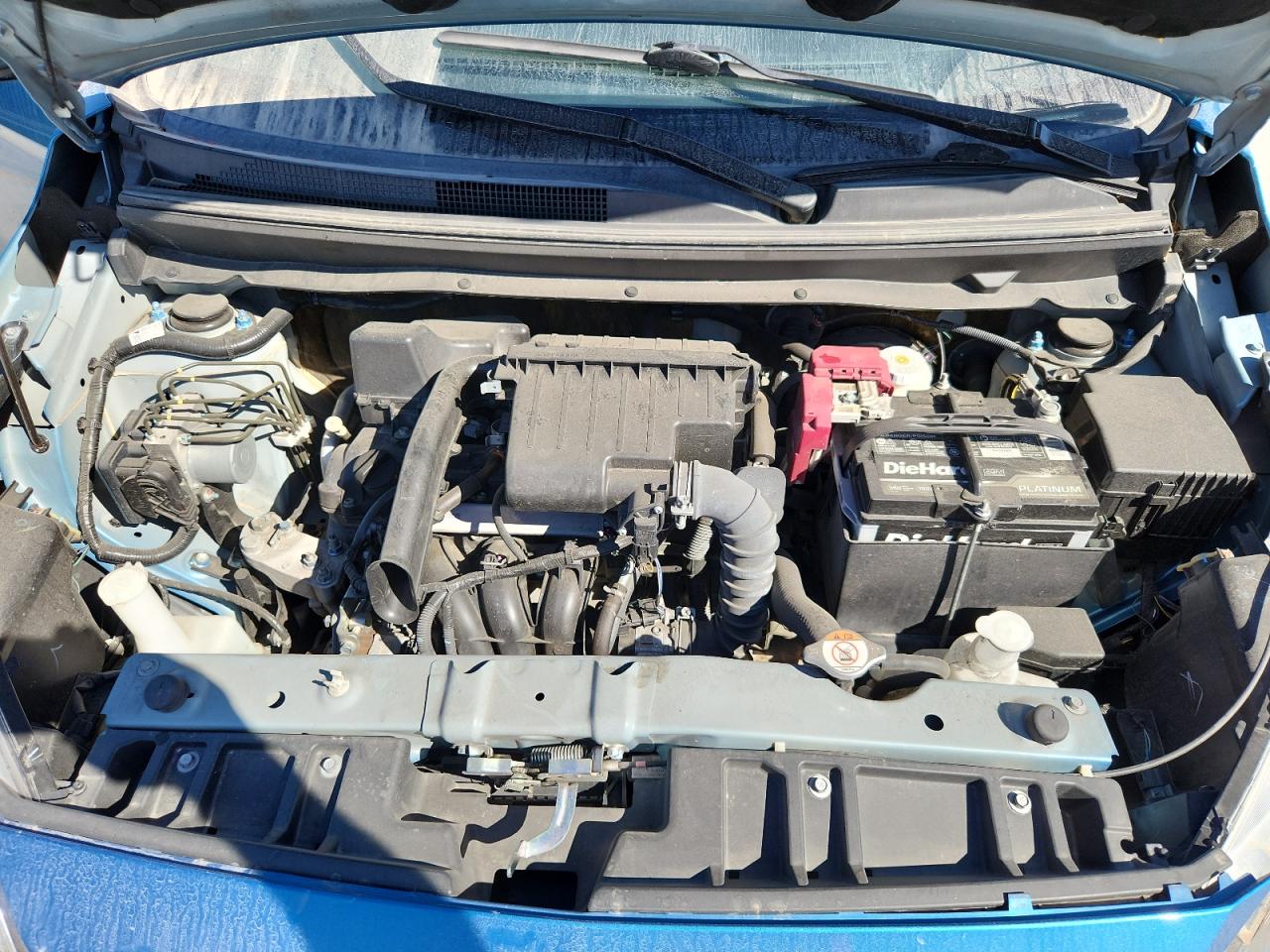 2023 Mitsubishi Mirage Es VIN: ML32AUHJXPH004405 Lot: 92228275