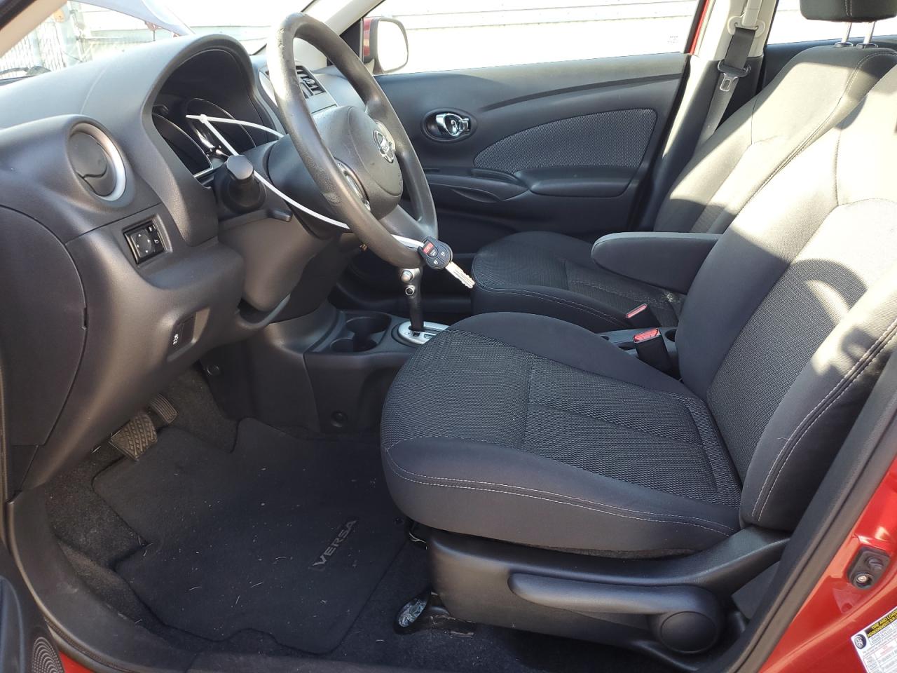 2014 Nissan Versa S VIN: 3N1CN7AP5EL820400 Lot: 93295645