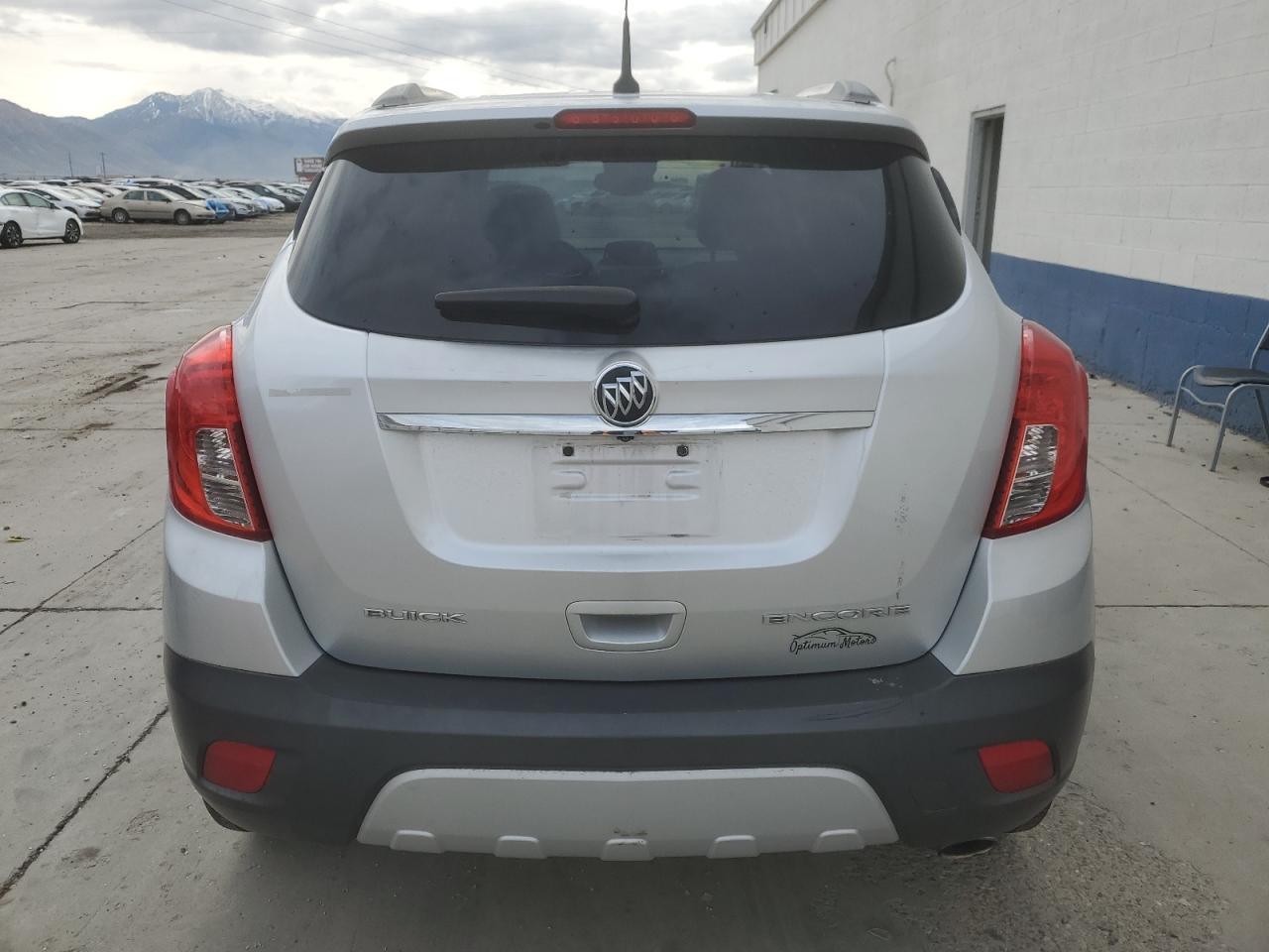 2013 Buick Encore Convenience VIN: KL4CJBSB6DB175281 Lot: 93969875