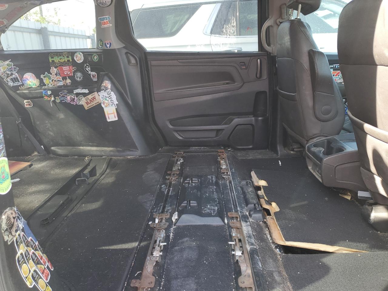 2019 Honda Odyssey Exl VIN: 5FNRL6H78KB122497 Lot: 92346185