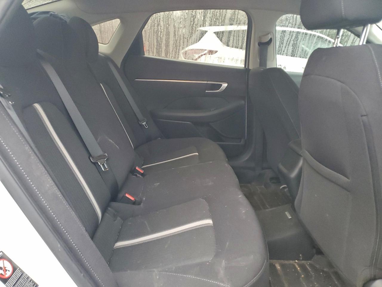 2022 Hyundai Sonata Se VIN: KMHL24JA5NA224609 Lot: 94627765