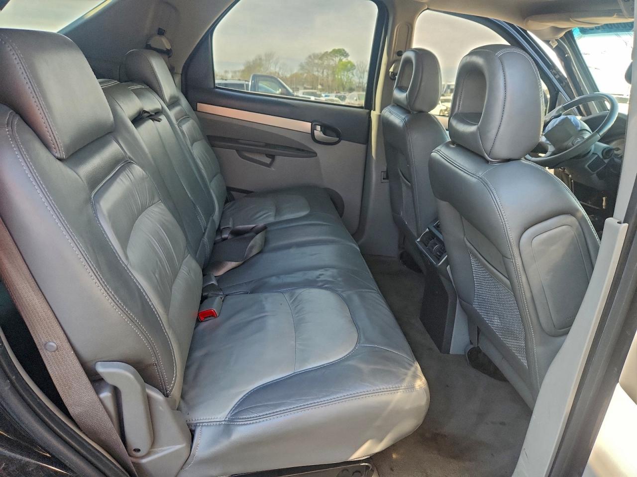 2003 Buick Rendezvous Cx VIN: 3G5DA03EX3S604388 Lot: 93888195