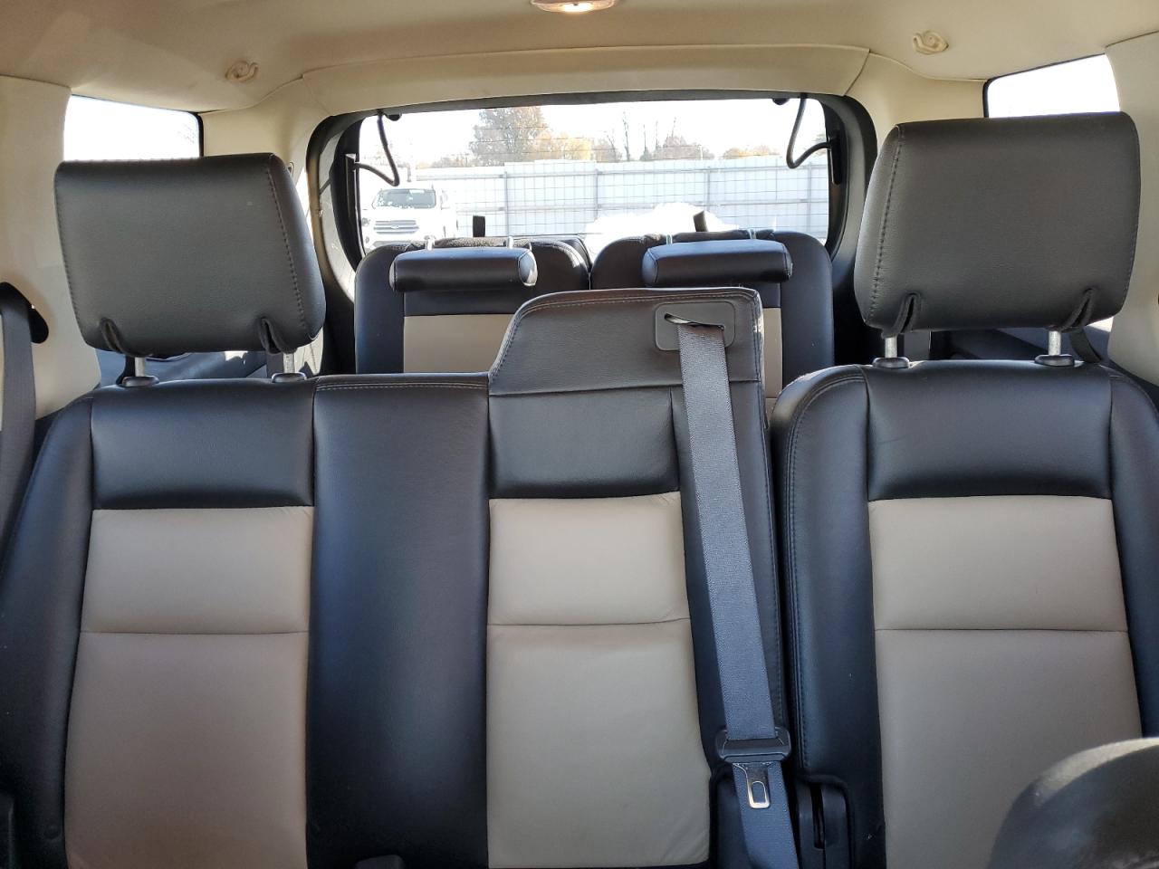 2008 Ford Explorer Eddie Bauer VIN: 1FMEU64E88UA91537 Lot: 92287075