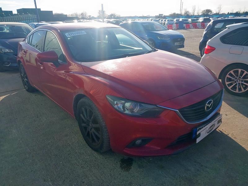 2013 MAZDA 6 2.2D SPORT 4DR