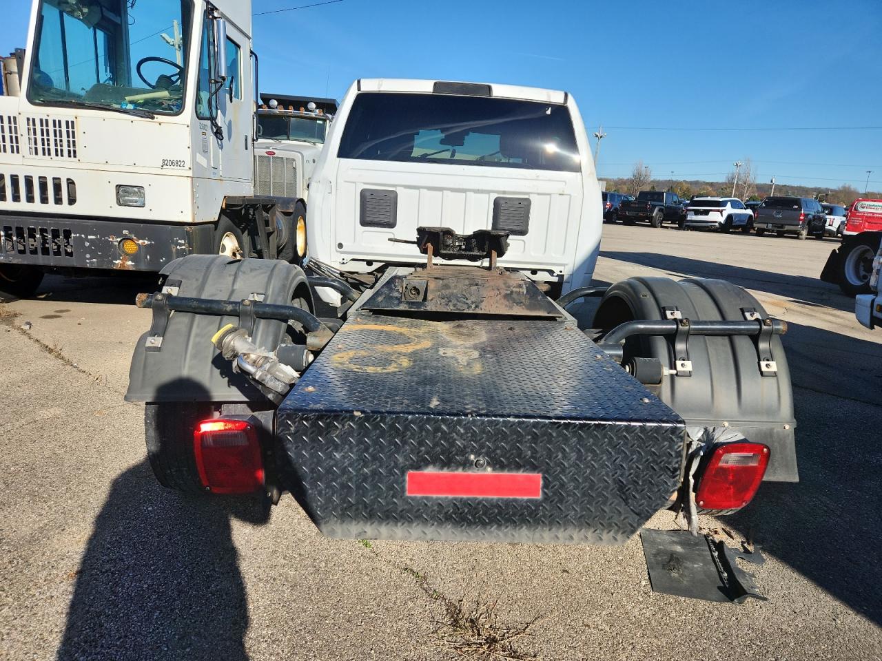 2022 Ram 3500 VIN: 3C7WRSCL3NG136646 Lot: 92506205