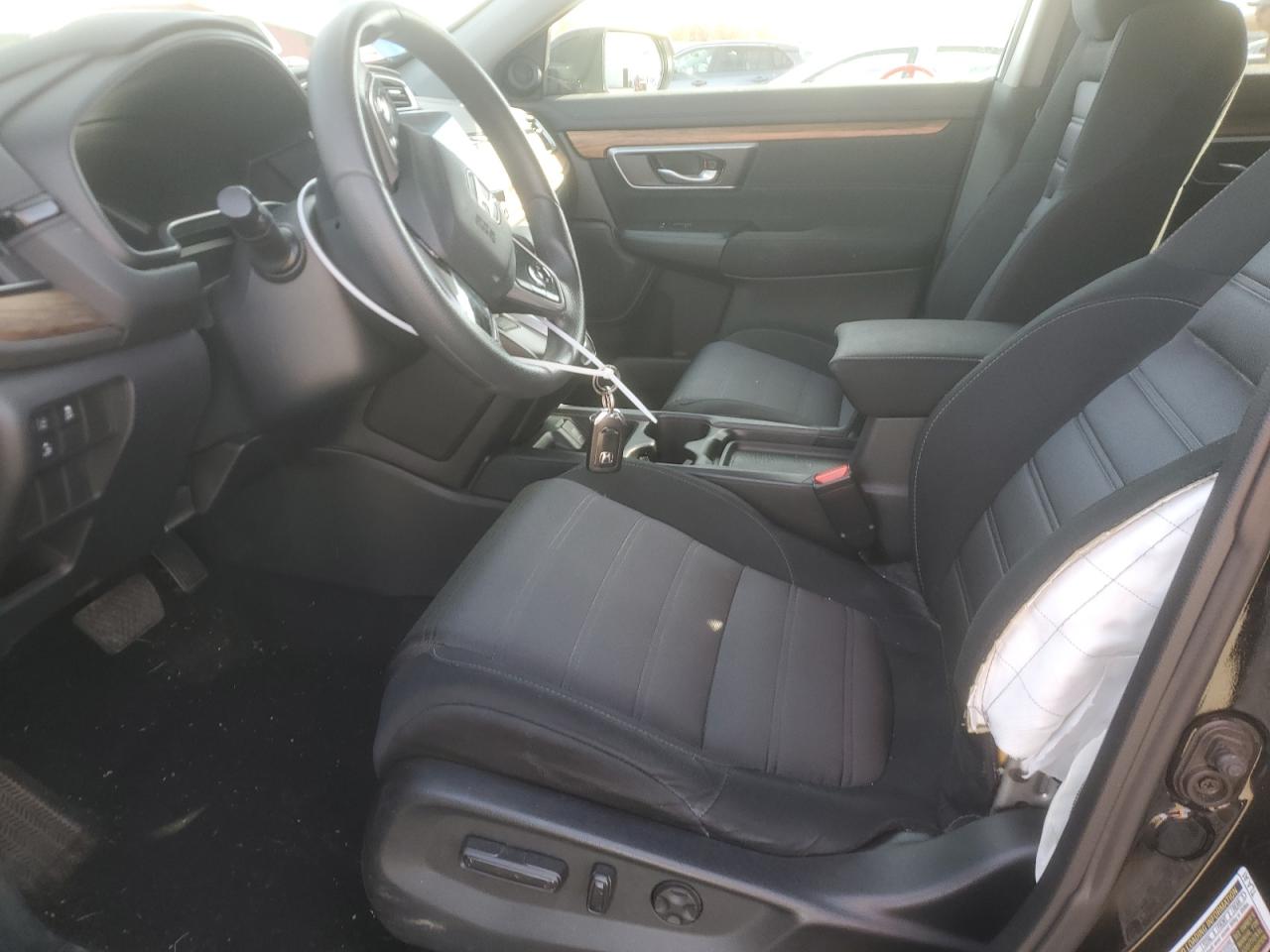 2019 Honda Cr-V Ex VIN: 7FARW1H54KE002905 Lot: 91302155