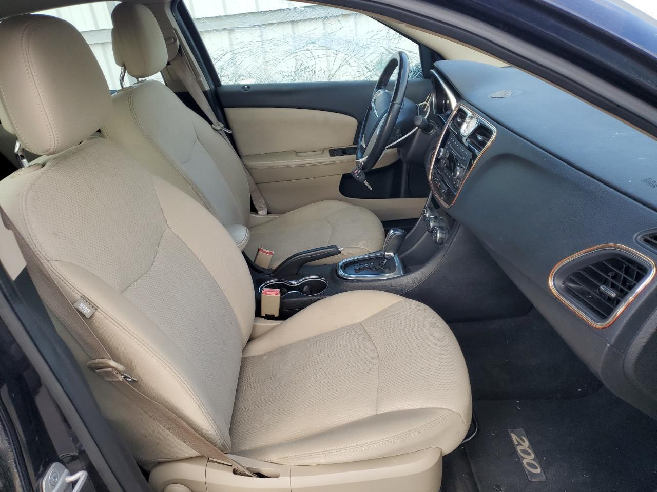 2012 Chrysler 200 Touring VIN: 1C3CCBBB1CN300897 Lot: 91309975